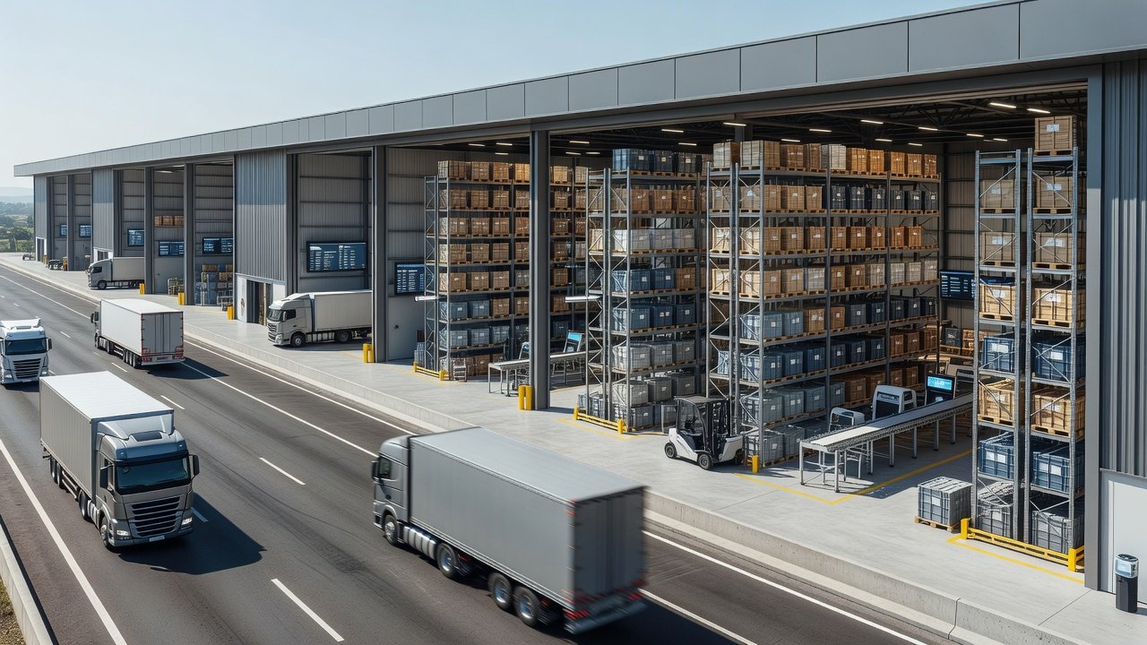 Transporte de carga para empresas
