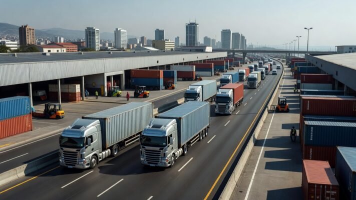 Empresa de transporte de carga