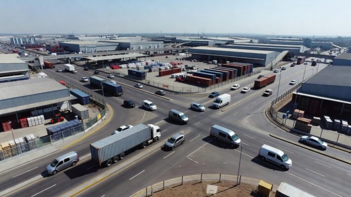 Gestión de transporte de carga
