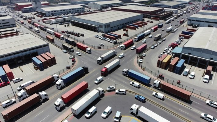 Gestión de transporte logístico