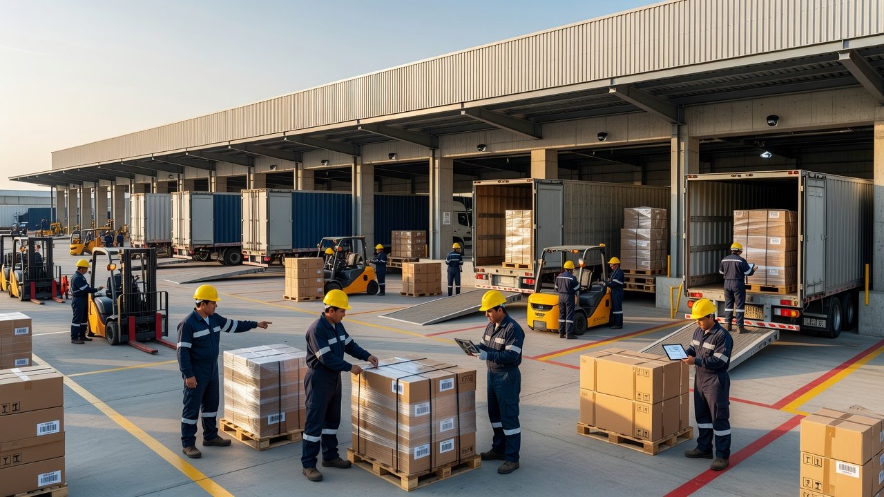 Servicios de embalaje de productos: Imagen principal