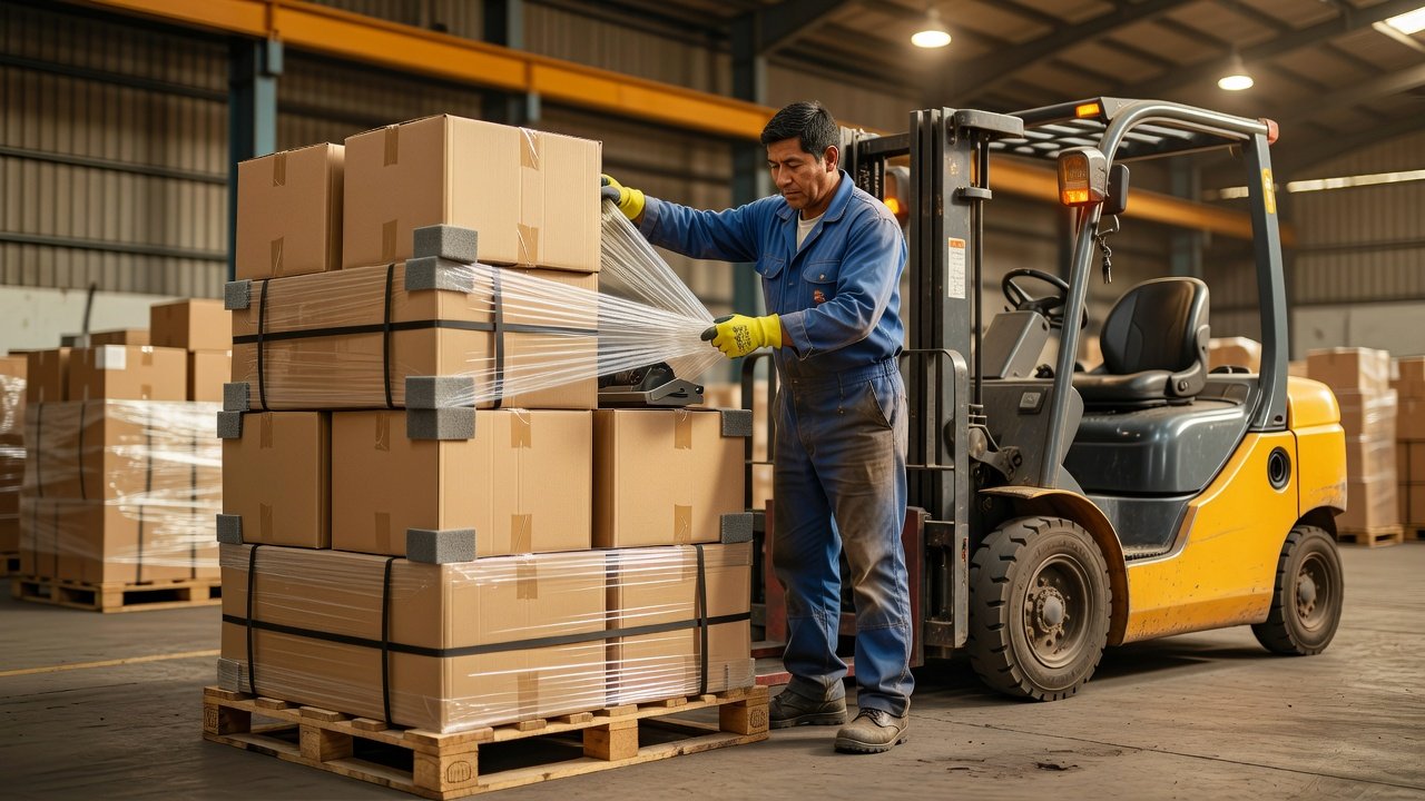 Servicios de embalaje industrial: Imagen principal