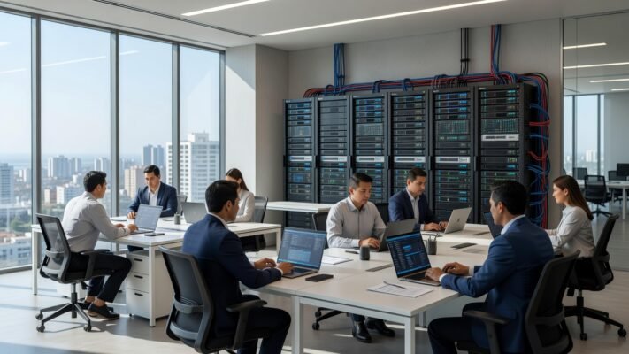 Soluciones de almacenamiento digital