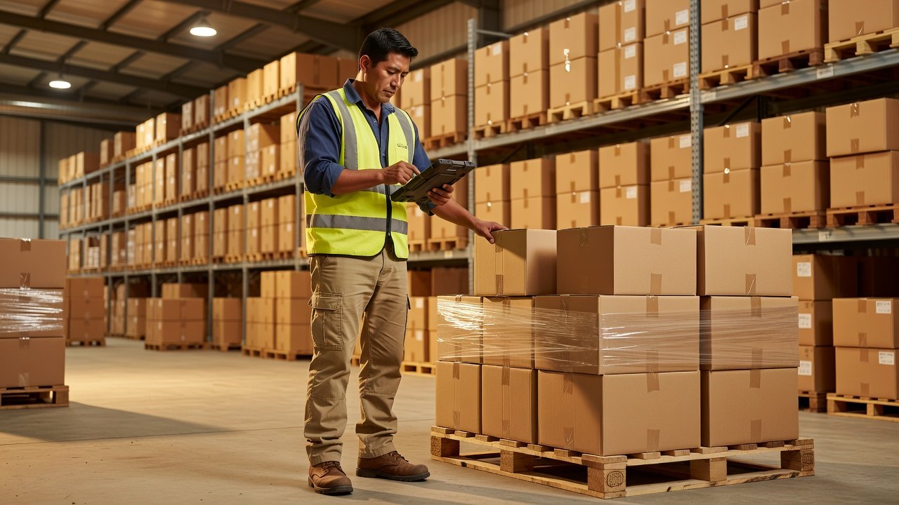 Soluciones de logística interna para empresas: Imagen principal