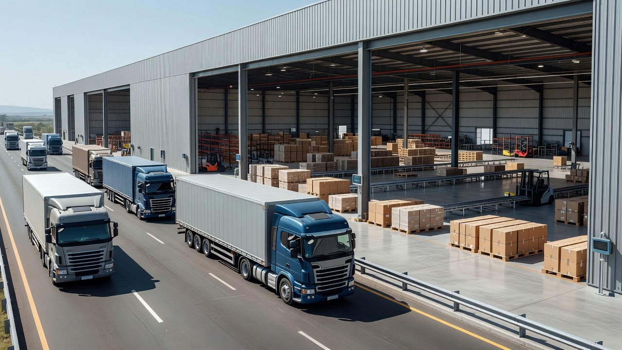 Soluciones de transporte de carga