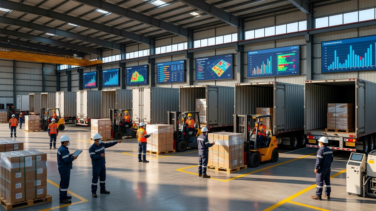 Transporte de carga en Perú: Imagen principal