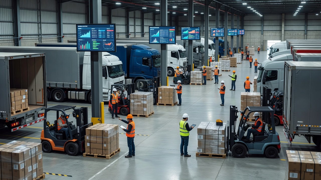 Transporte de carga para empresas: Imagen principal