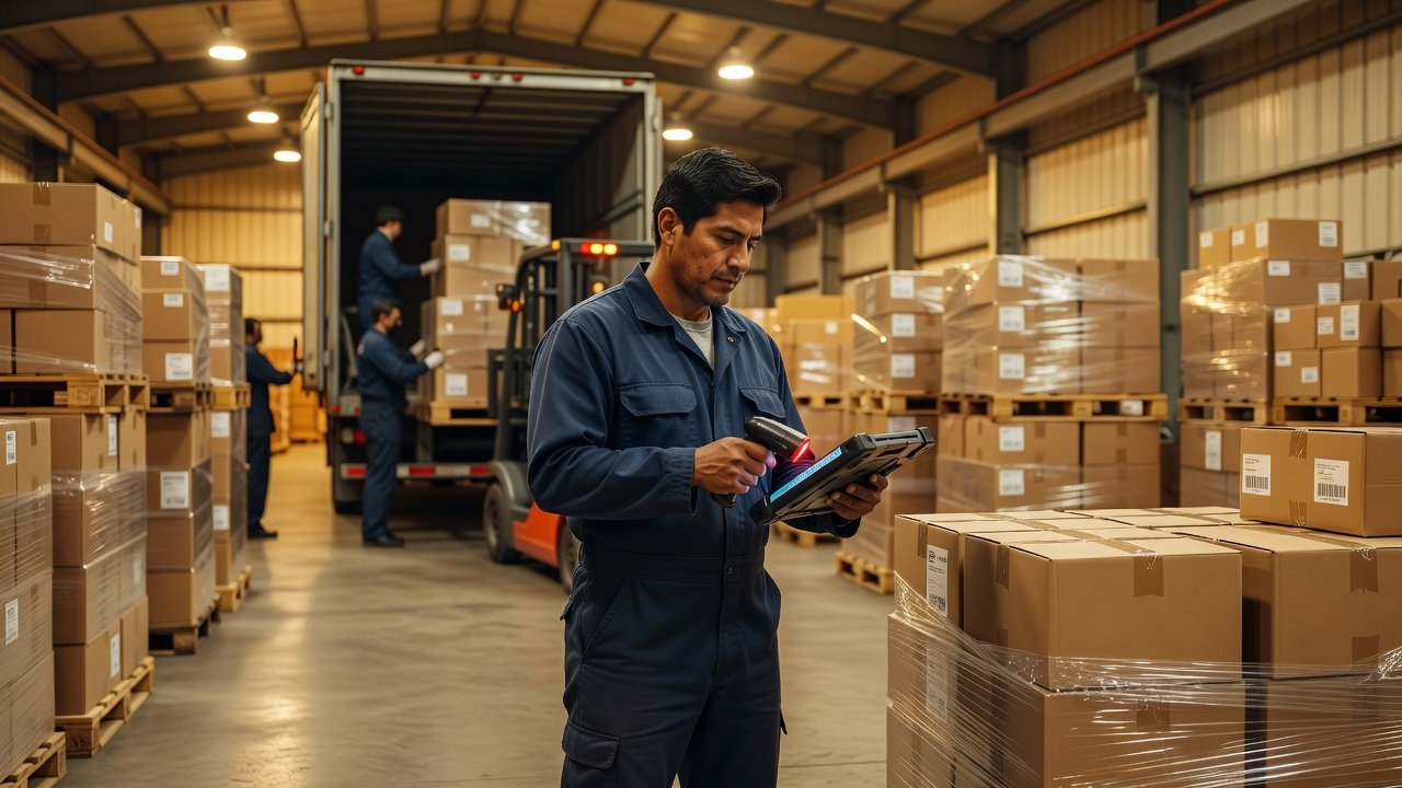 Transporte de carga para empresas: Imagen principal