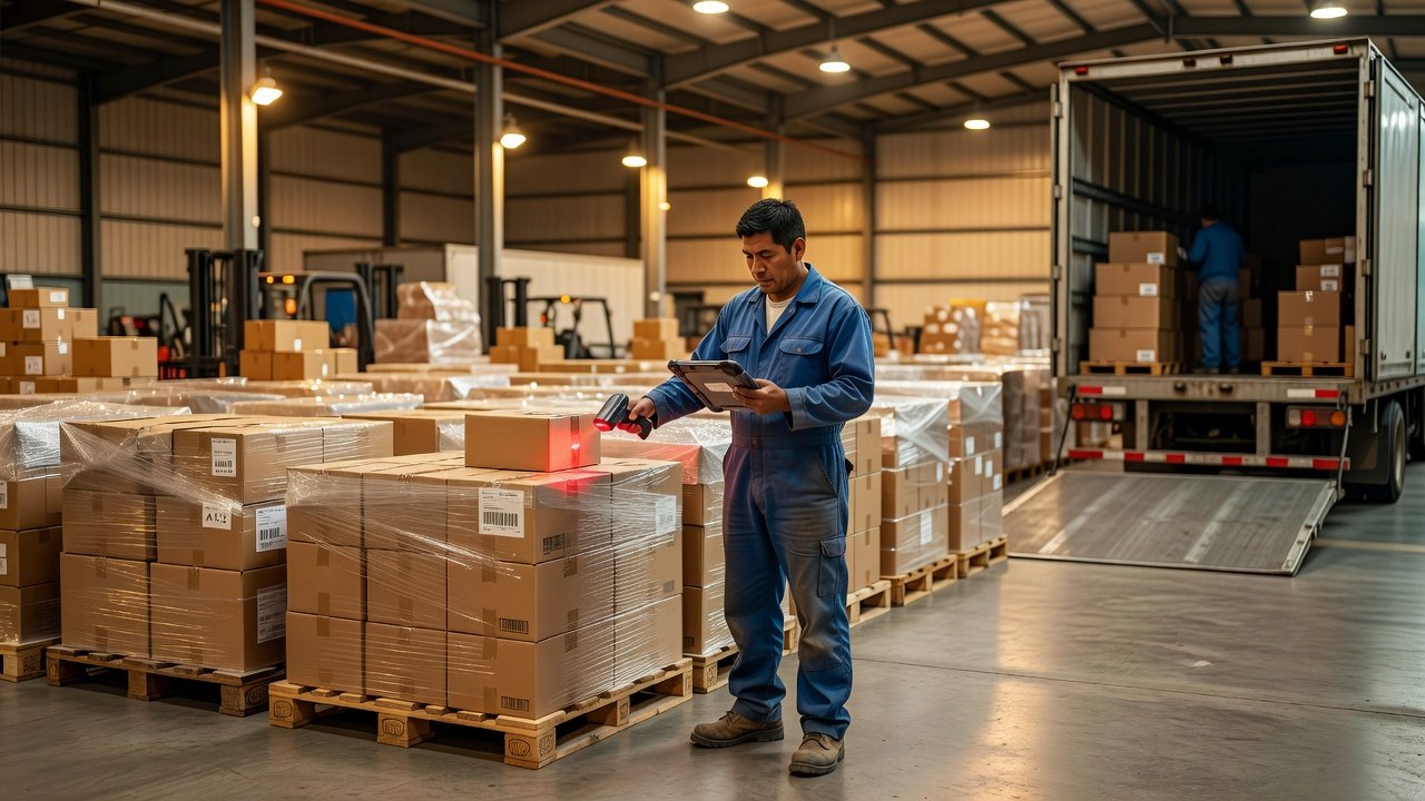 Transporte de carga para empresas: Imagen principal