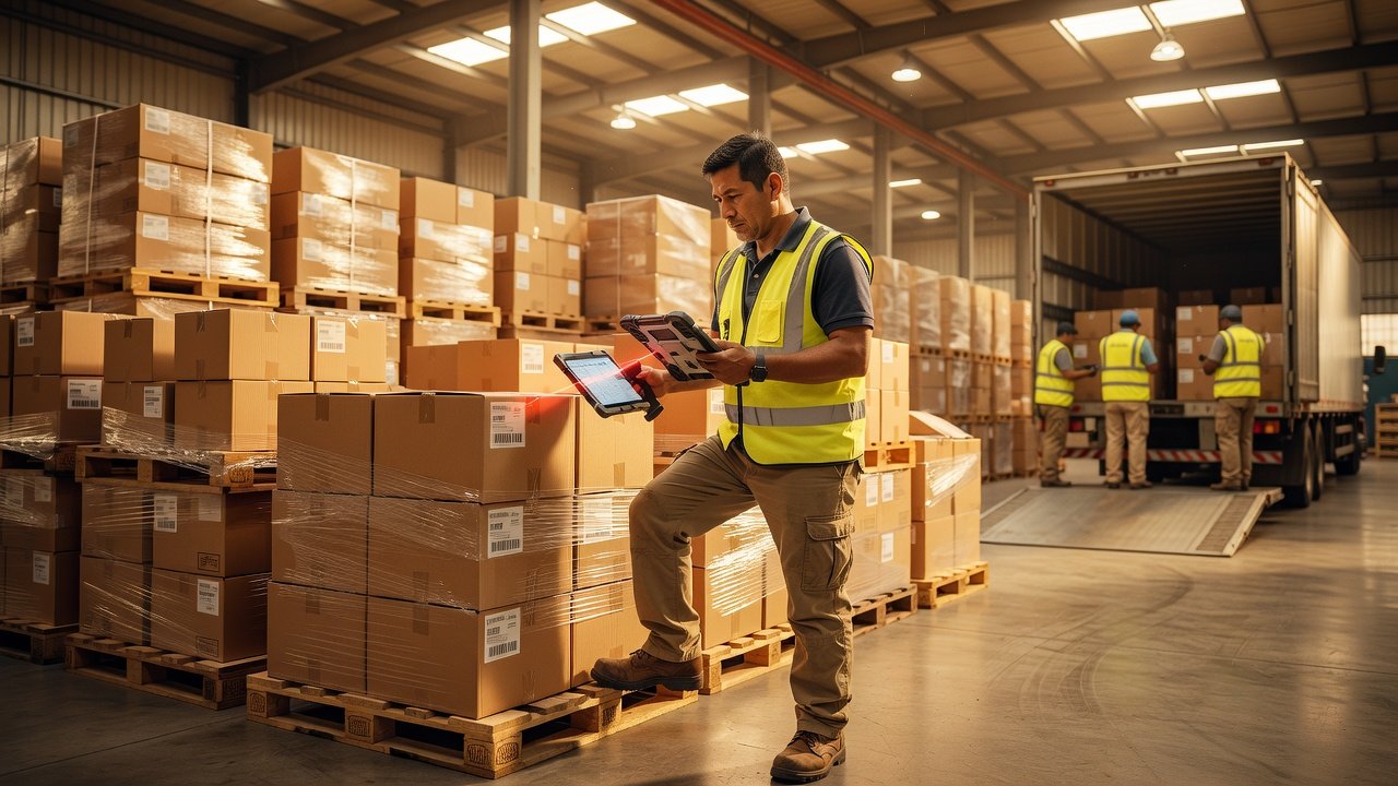 Transporte de carga para empresas: Imagen principal