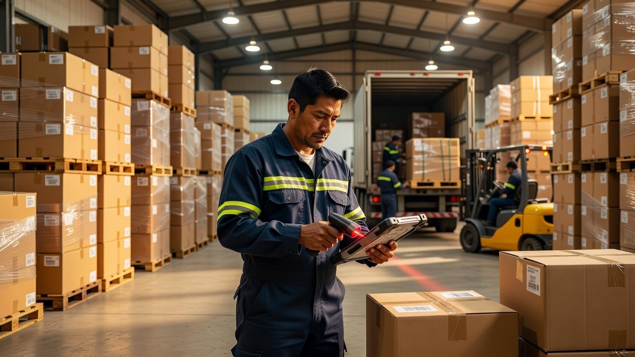 Transporte de carga para empresas: Imagen principal