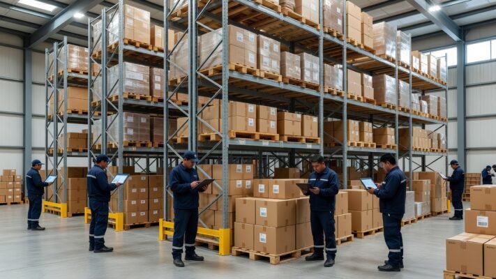 Control de inventario para empresas