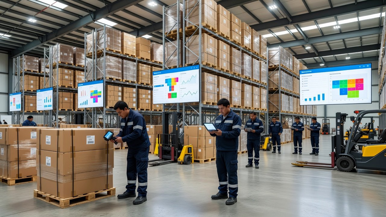 Control de inventario para empresas: Imagen principal
