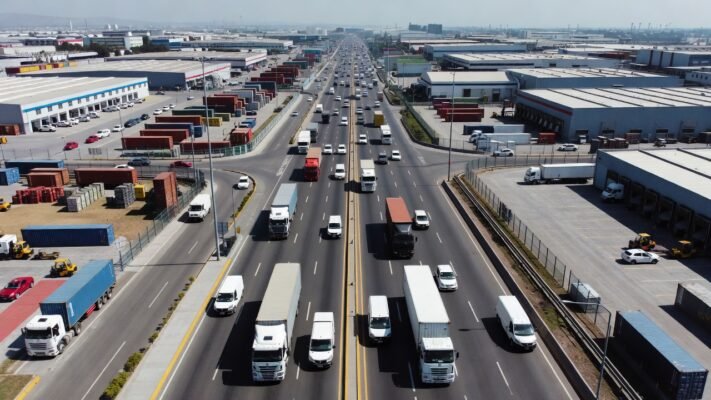 Gestión de transporte de carga