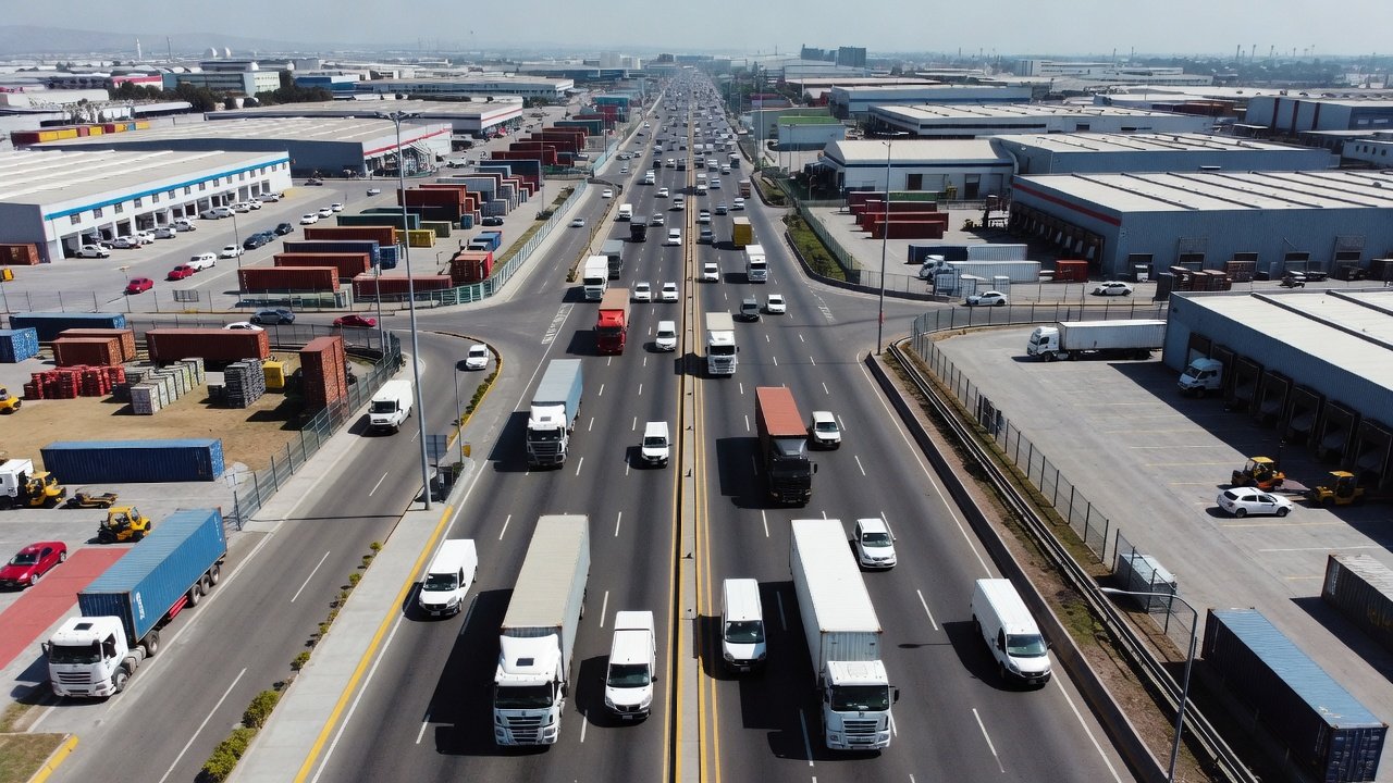 Gestión de transporte de carga