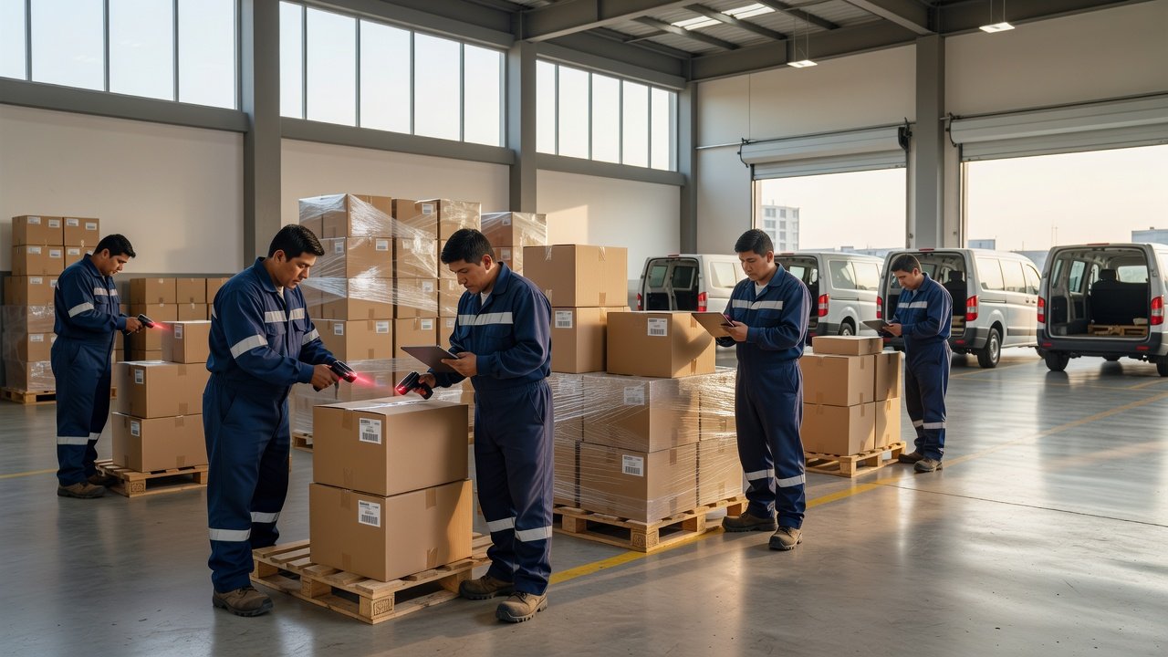 Servicios de etiquetado para empresas