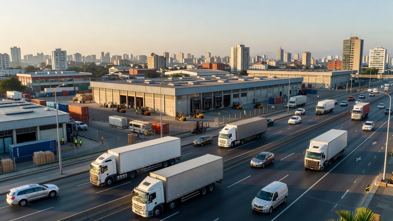 Servicios de transporte de carga