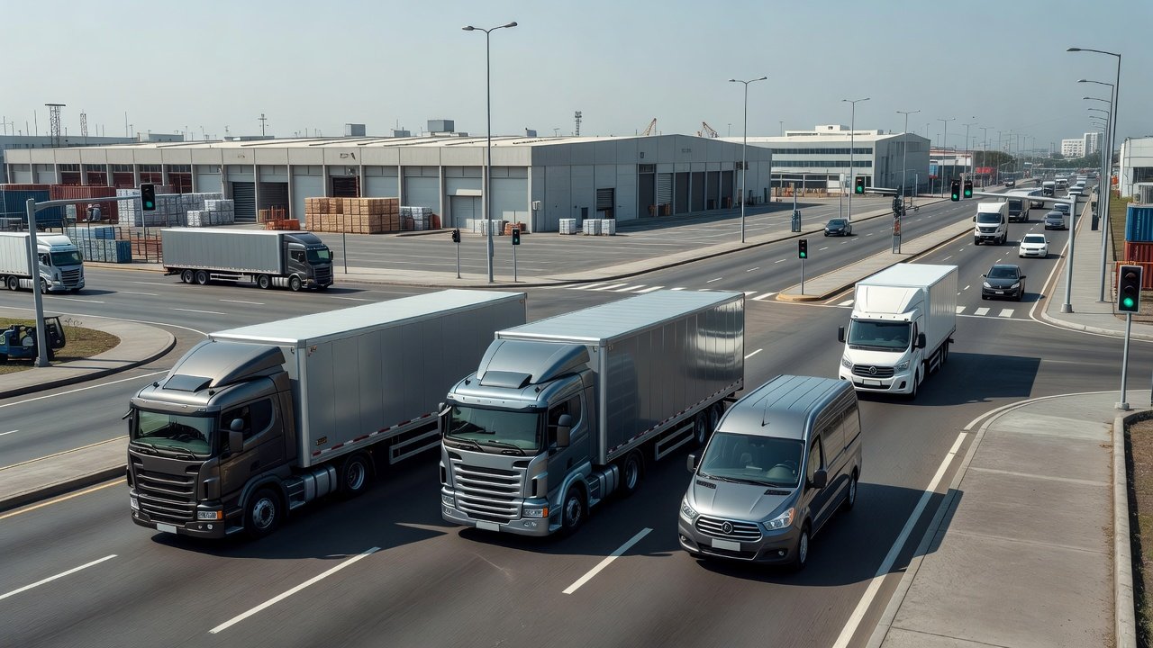 Servicios de transporte de carga