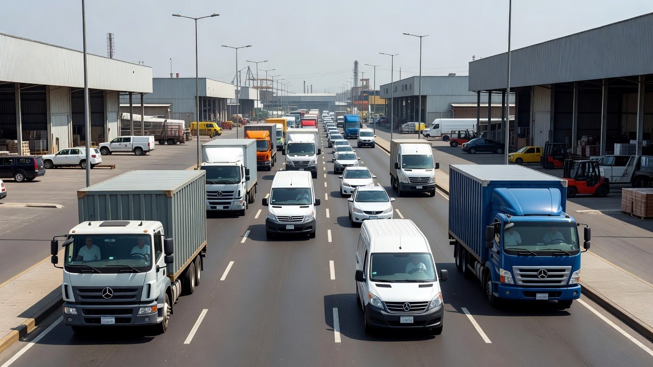 Servicios de transporte de carga en Perú