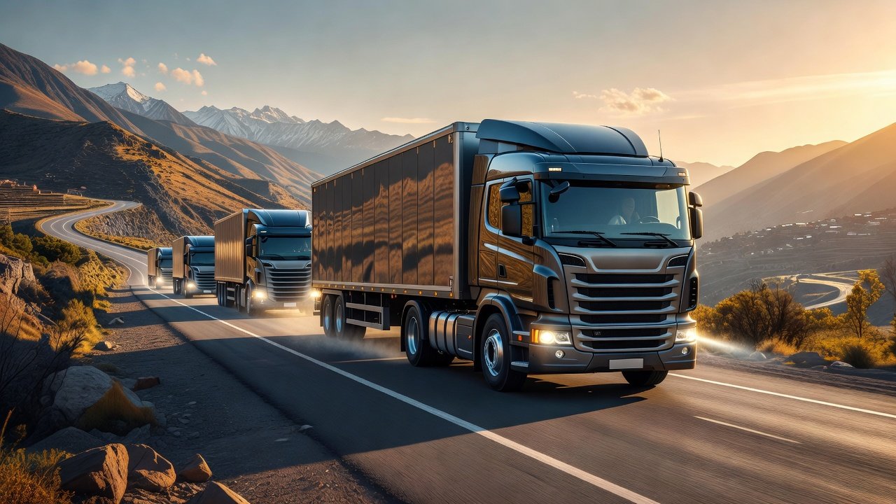 Servicios de transporte de carga express
