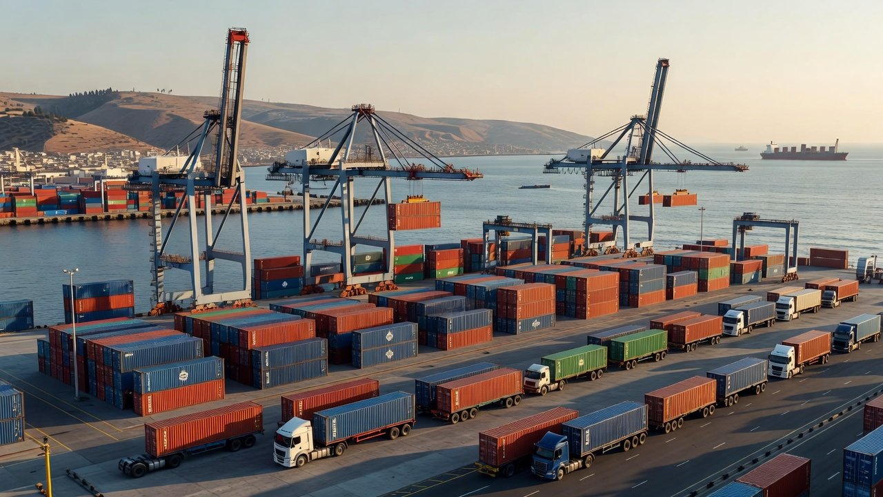 Soluciones de transporte de carga