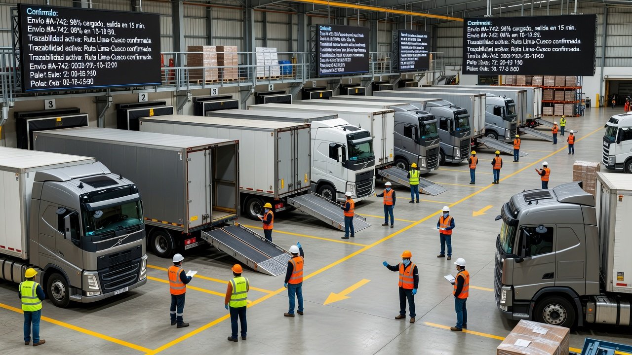 Soluciones de transporte para empresas: Imagen principal