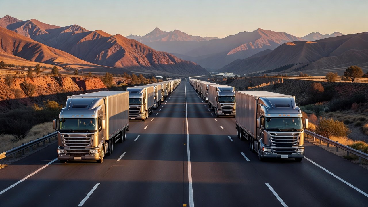 Soluciones logísticas de transporte de carga