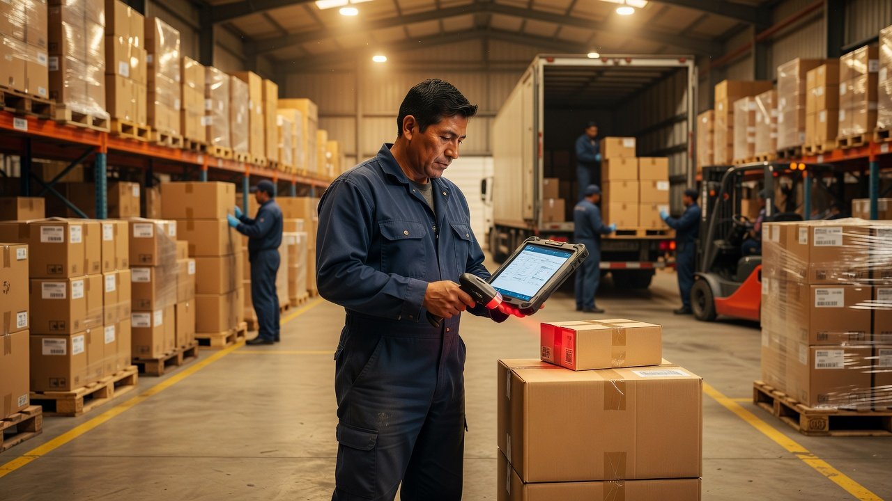 Transporte de carga para empresas: Imagen principal