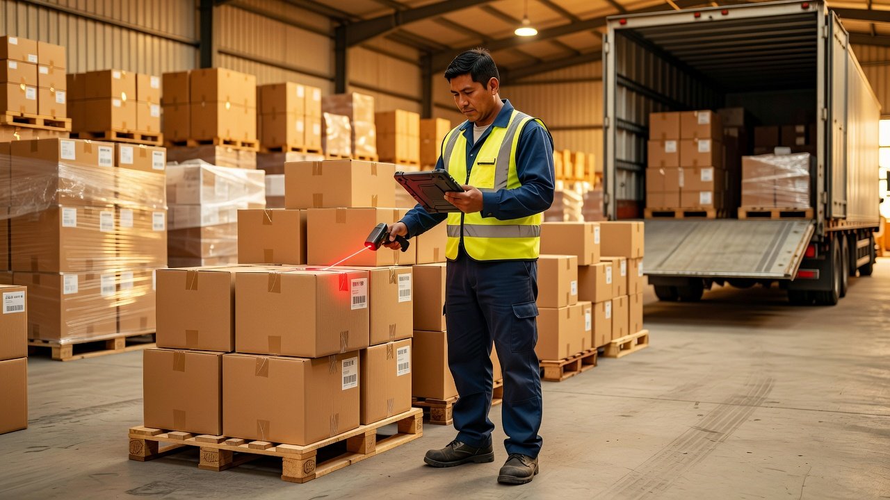 Transporte de carga para empresas: Imagen principal