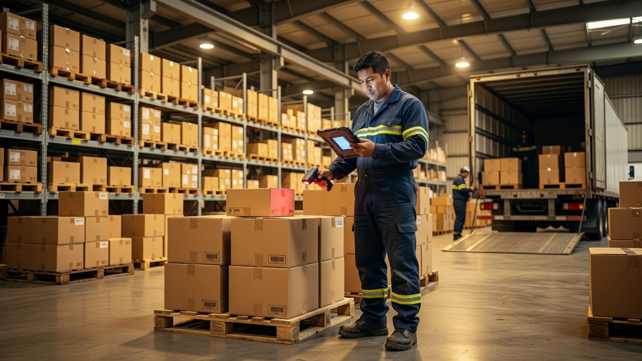 Transporte de carga para empresas: Imagen principal