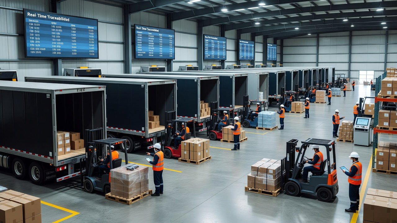 Transporte de carga para empresas: Imagen principal