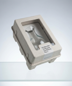 Embalaje para vidrios y objetos frágiles