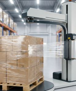 Envolvedoras de film stretch