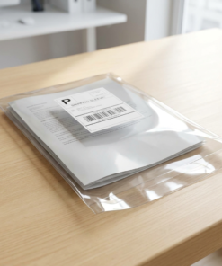 Fundas plásticas protectoras