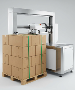 Máquinas flejadoras