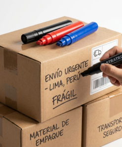 Plumones industriales