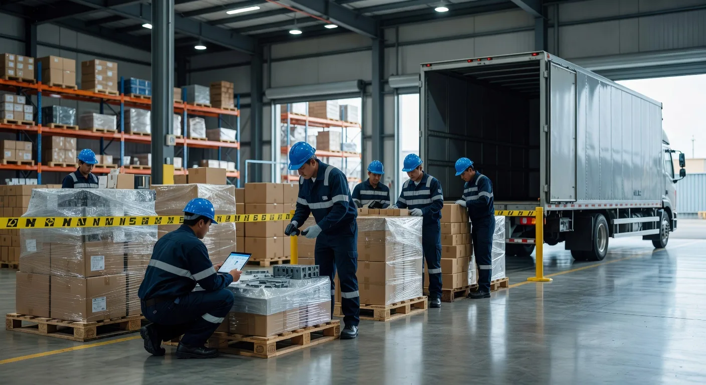 documentación para transporte de mercancías en Perú: Imagen principal