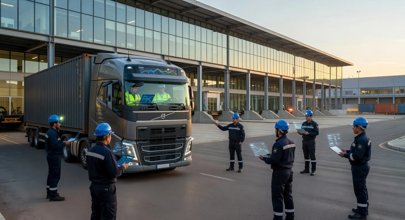 gestión de flotas con GPS en Perú: Imagen principal