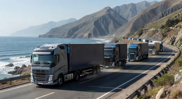 normativas del MTC para transporte de carga pesada