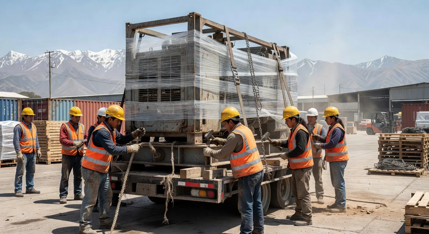 normativas del MTC para transporte de carga pesada: Imagen principal