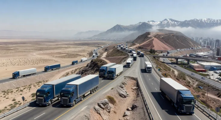 outsourcing de transporte de carga en Perú