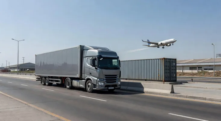 qué tipo de transporte conviene para empresas