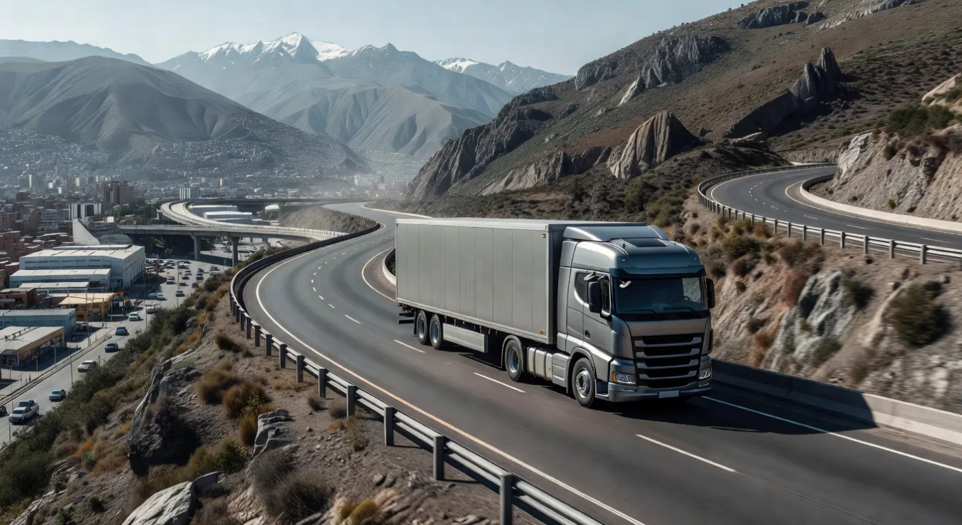 Reducir costos en transporte de carga nacional