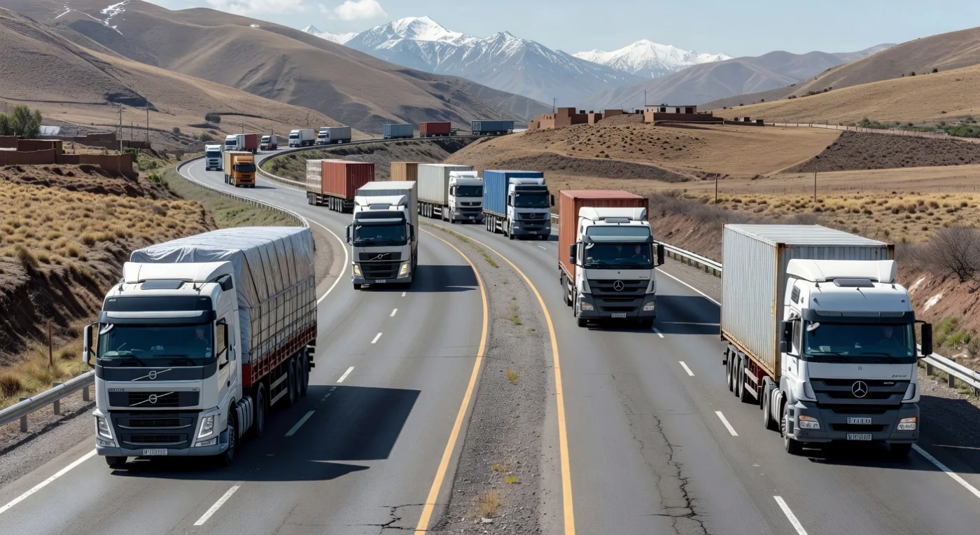 retorno de carga en transporte nacional