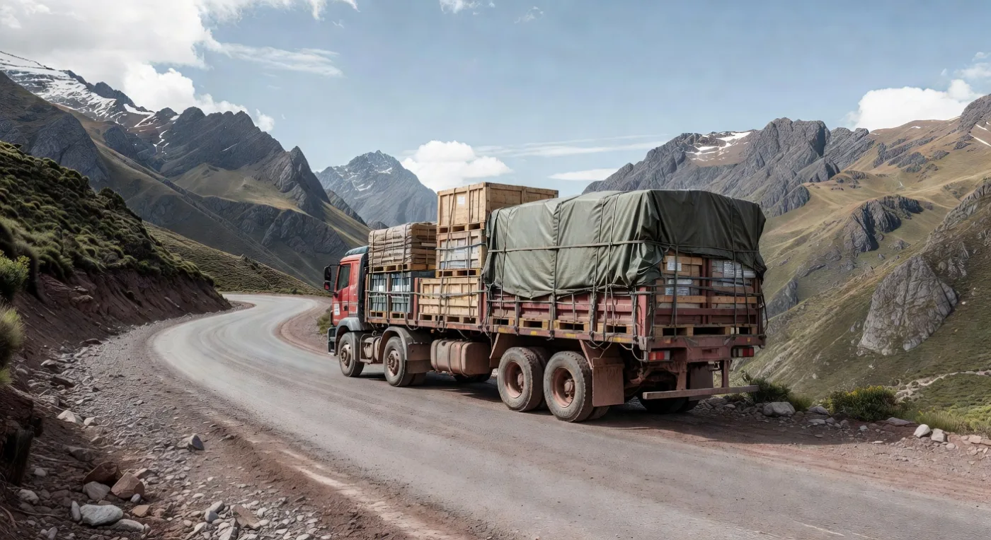 seguros de carga en transporte terrestre