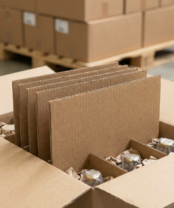 Separadores de cartón