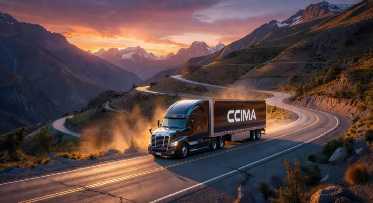 Servicio de transporte terrestre a nivel nacional