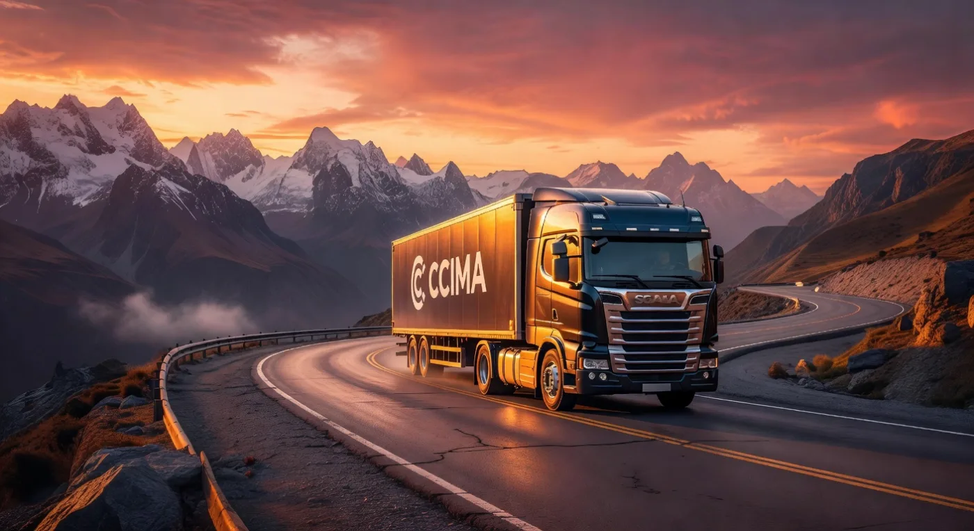 Servicio de transporte terrestre a nivel nacional