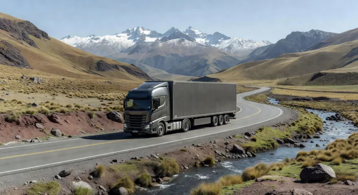 Sostenibilidad logística: Un transporte de carga eficiente