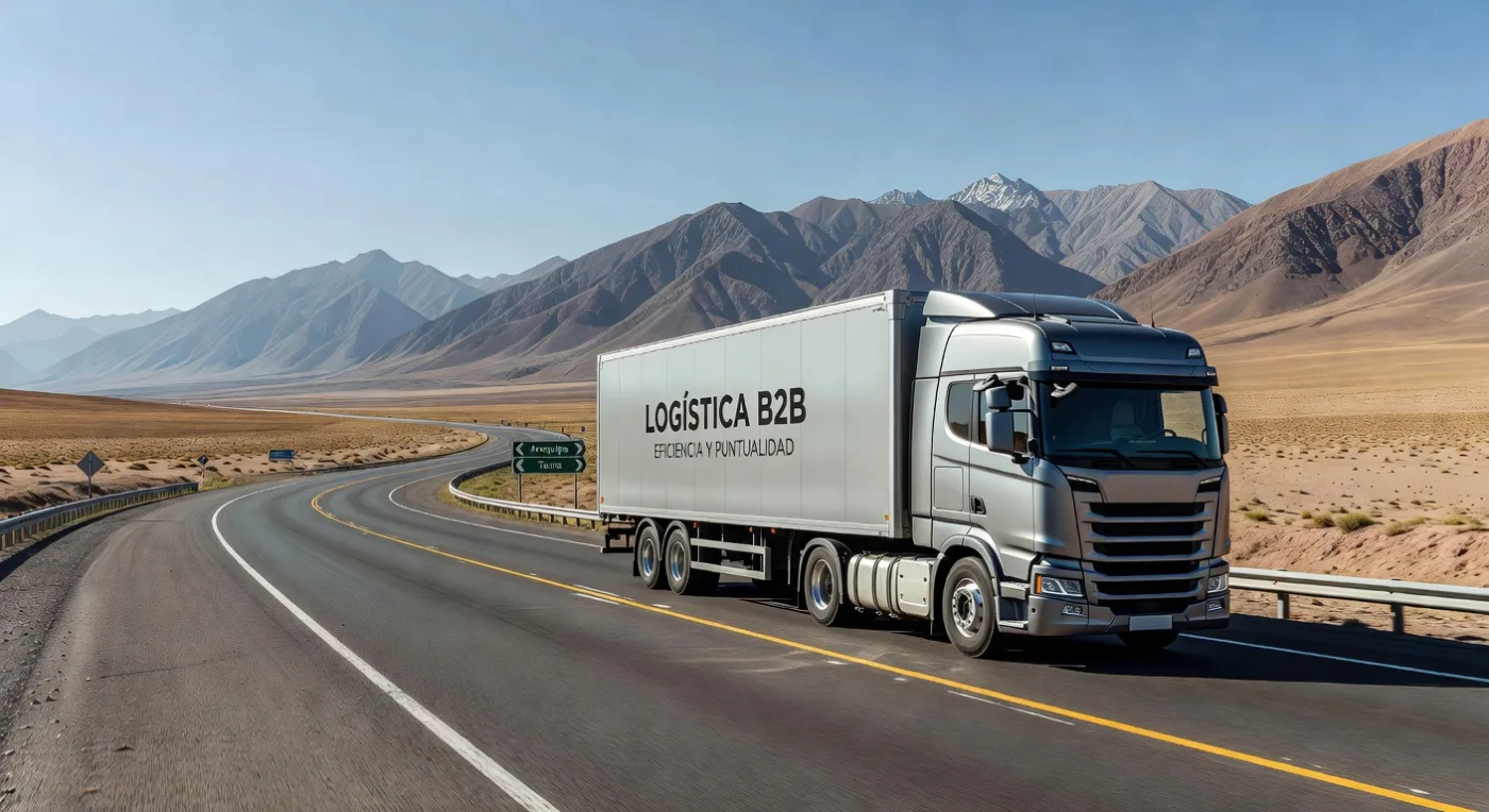 transporte de carga al sur del Perú